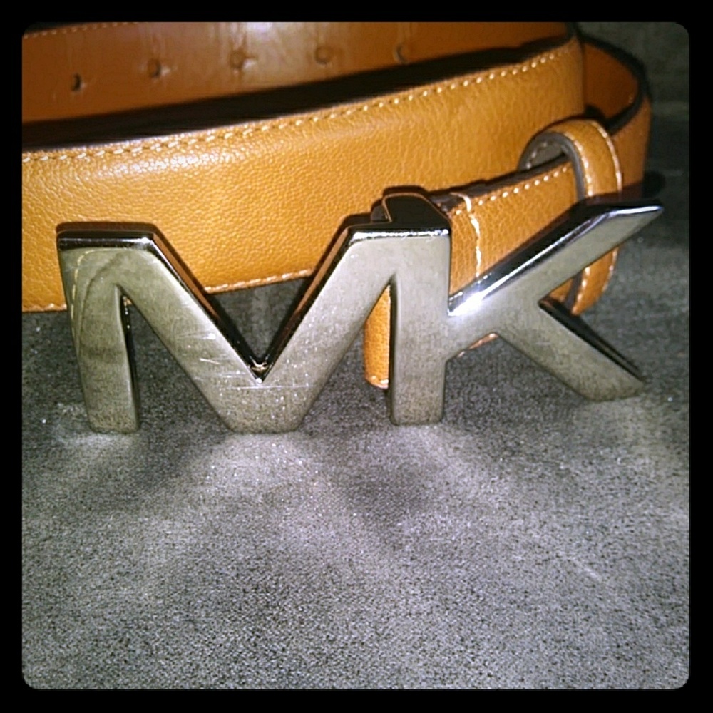Mk belt for $120